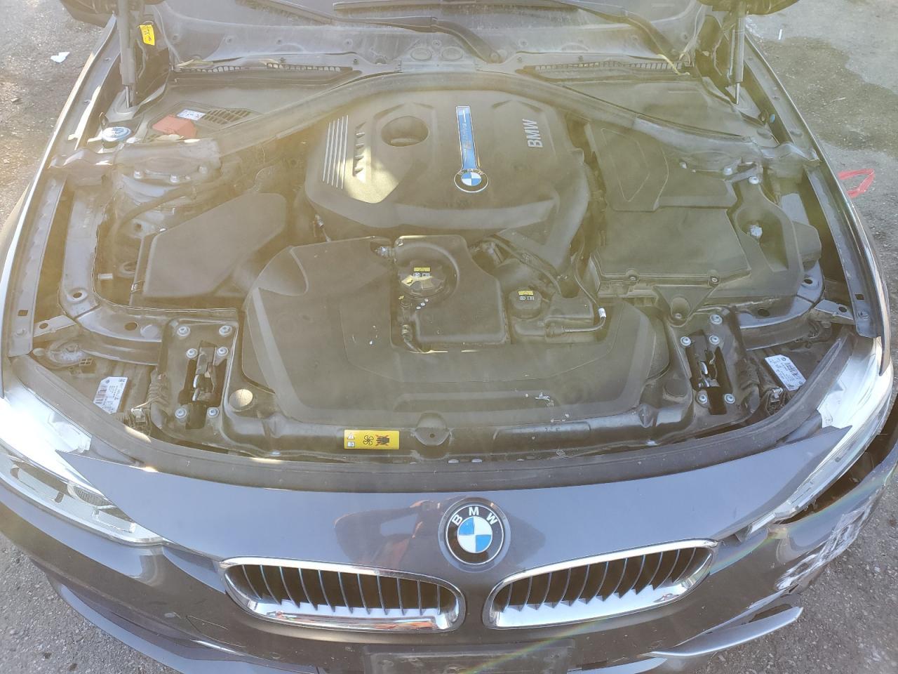2018 BMW 3 SERIES