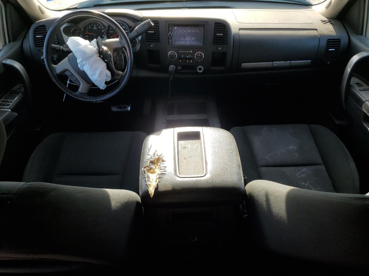 2013 GMC Sierra