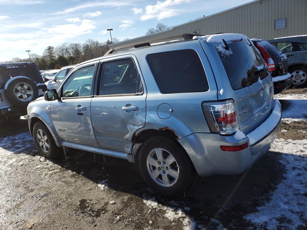2008 MERCURY Mariner