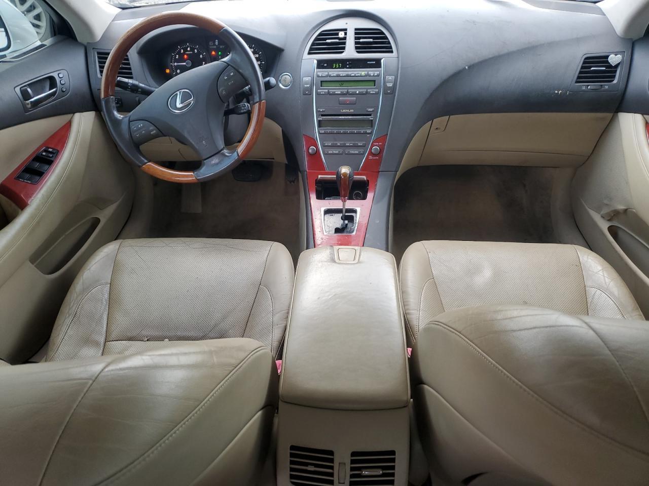2007 LEXUS ES 350