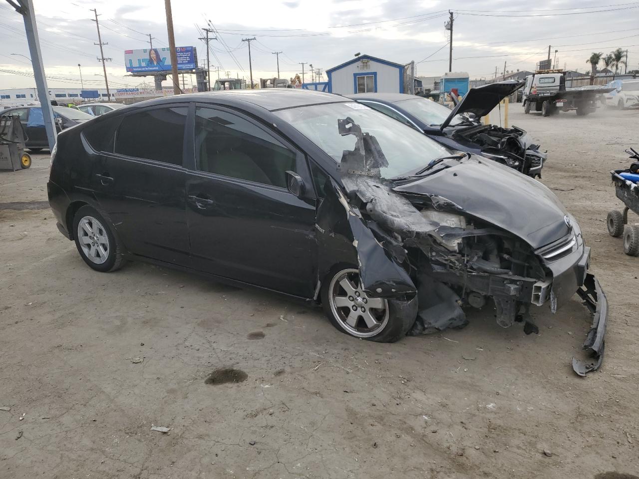 2008 TOYOTA PRIUS