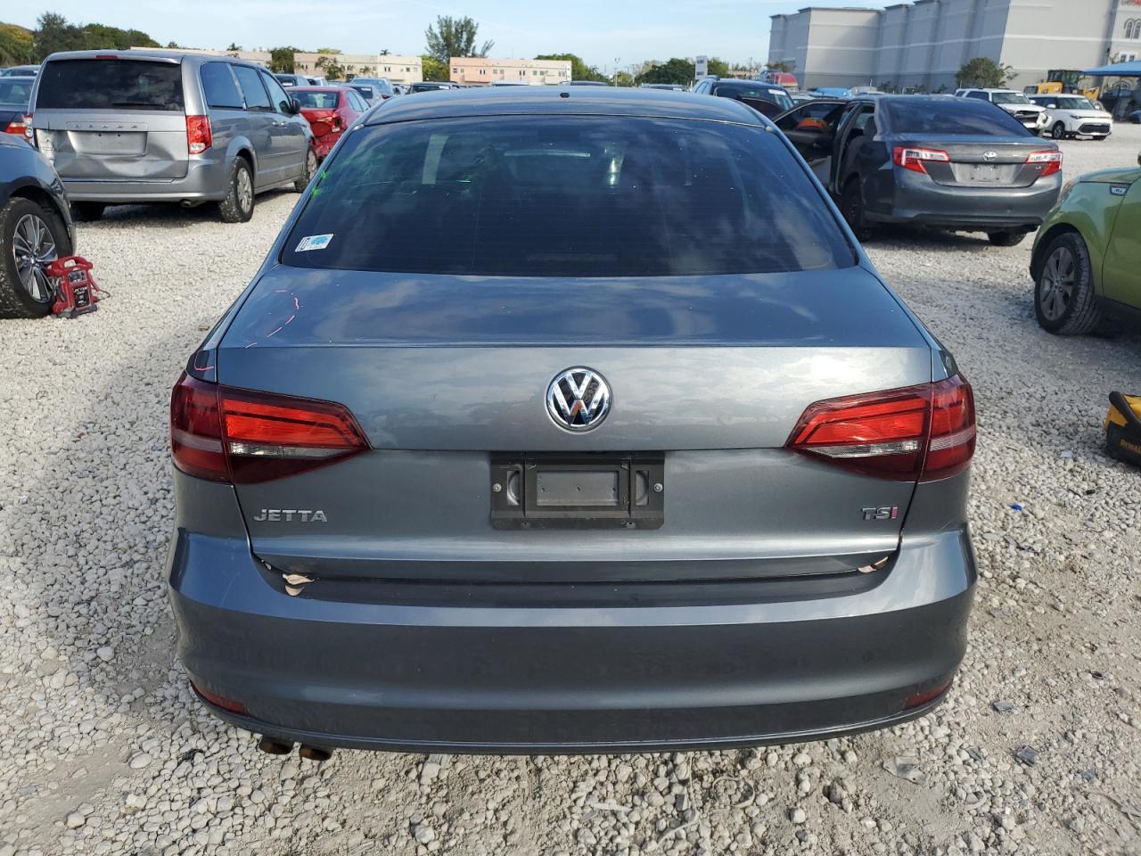 2017 VOLKSWAGEN JETTA