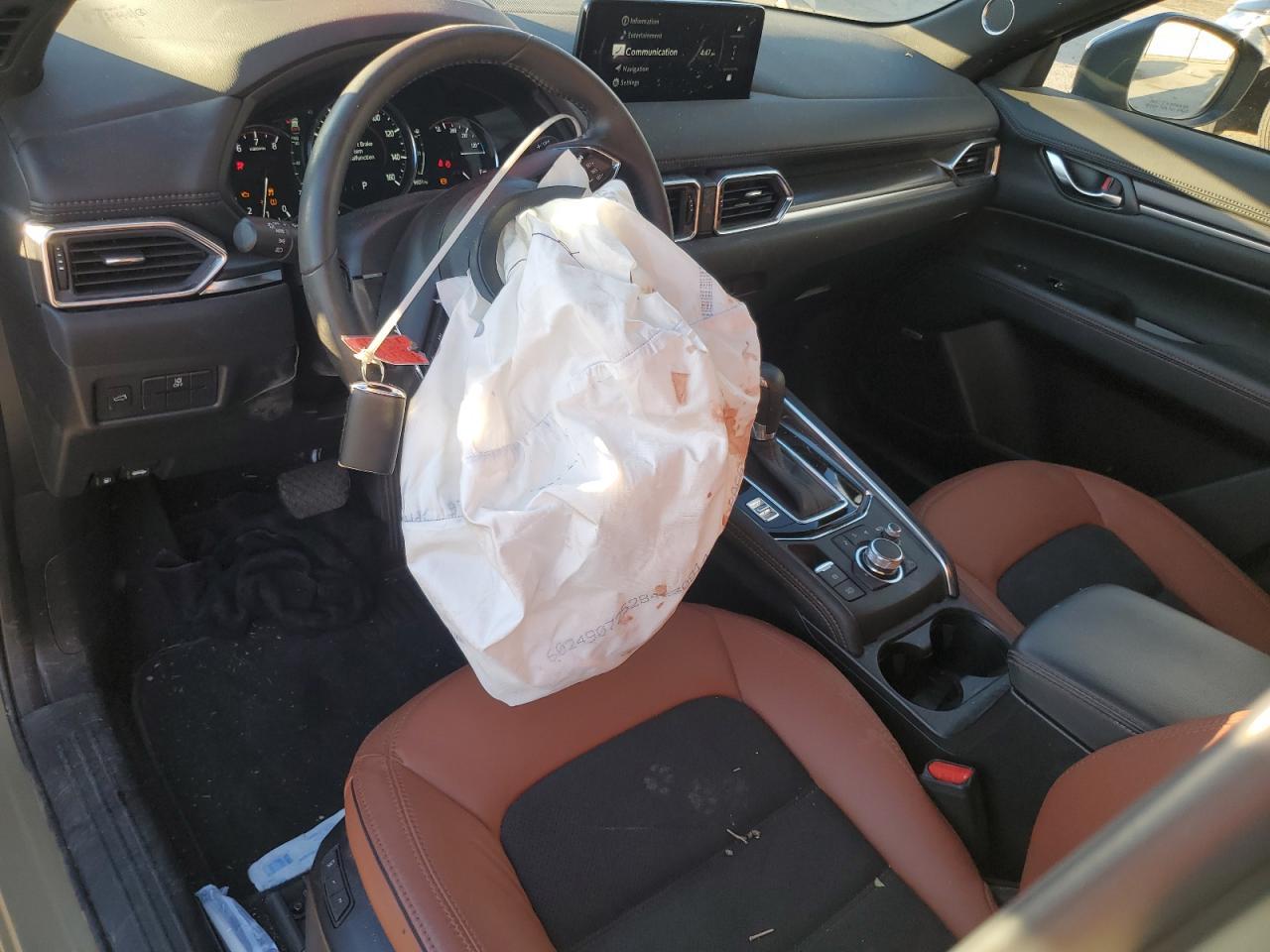 2024 MAZDA CX-5