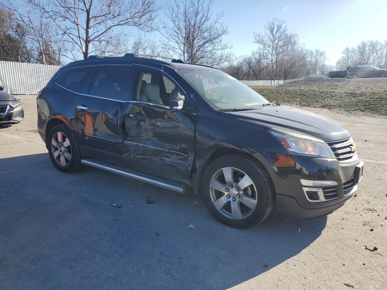 2014 CHEVROLET TRAVERSE