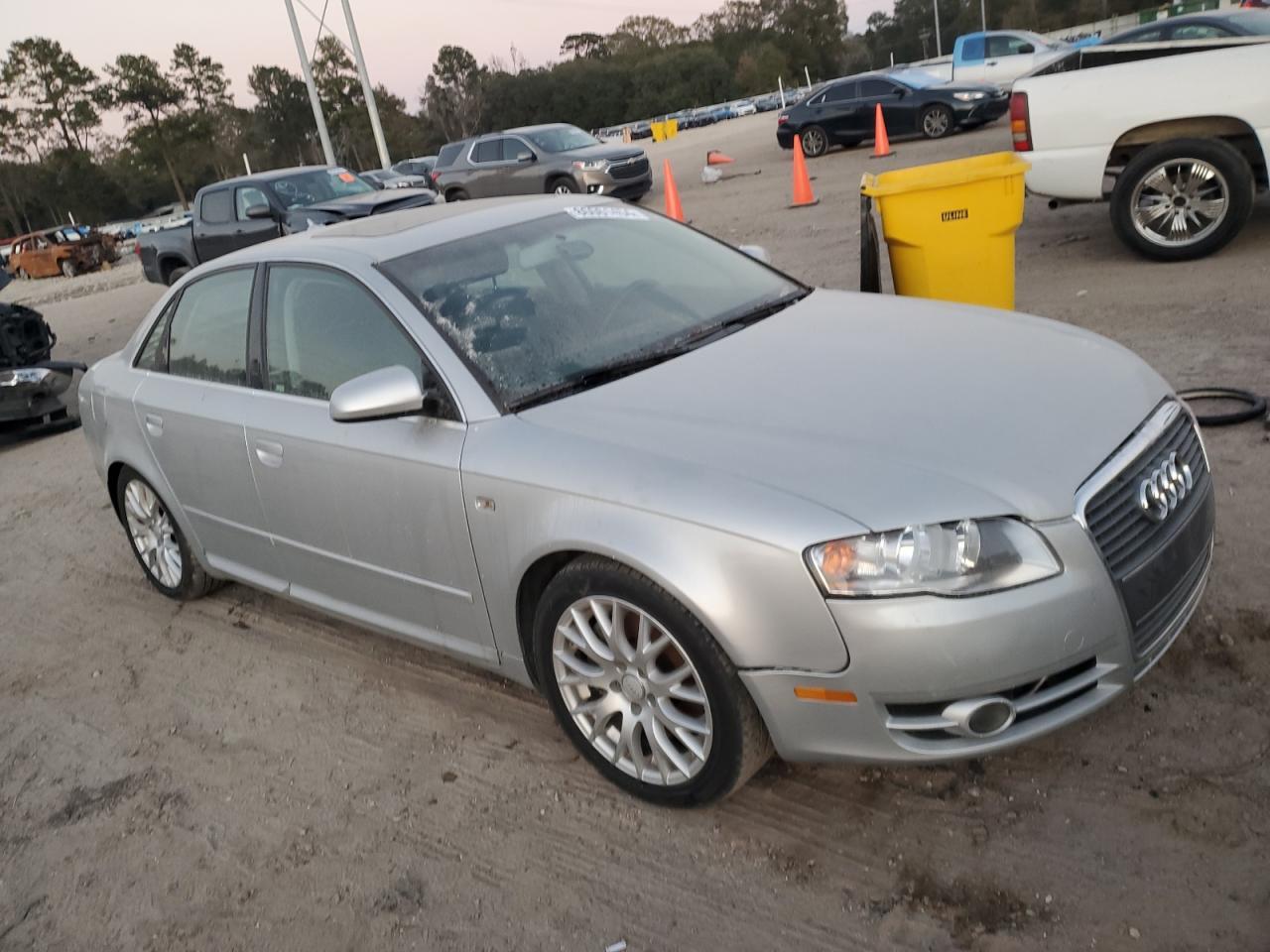 2008 AUDI A4
