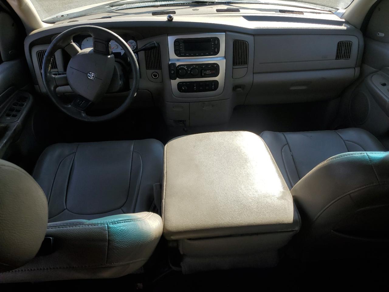 2005 DODGE Ram 2500