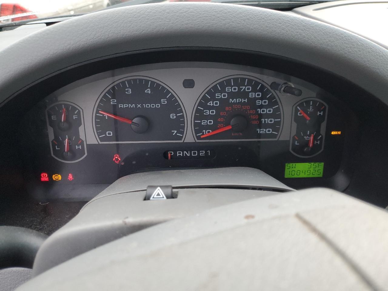 2007 FORD F-150