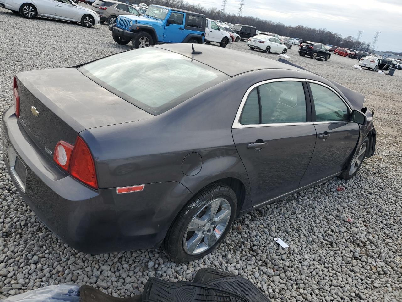 2011 CHEVROLET MALIBU