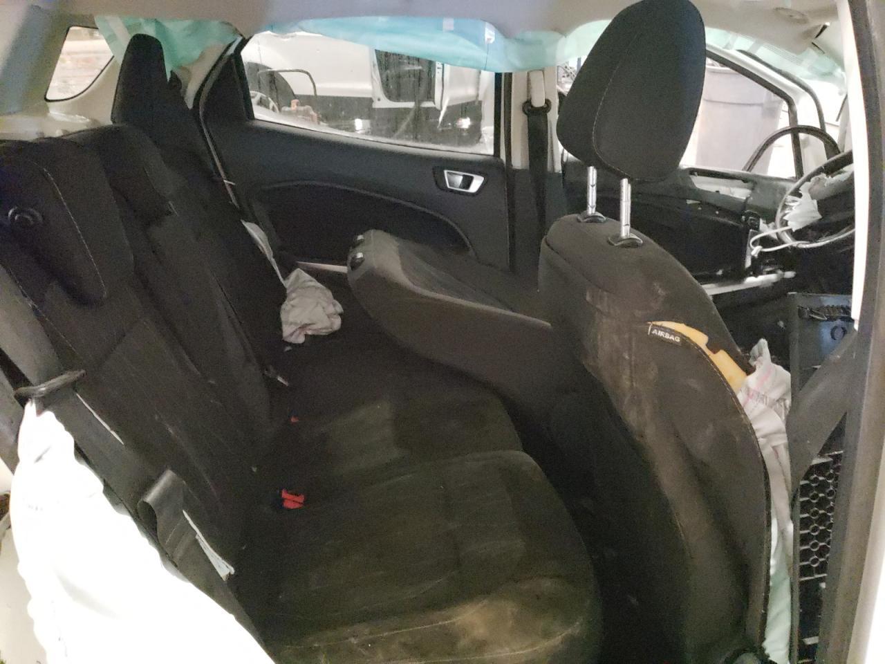 2019 FORD EcoSport