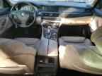 2012 BMW 5 series