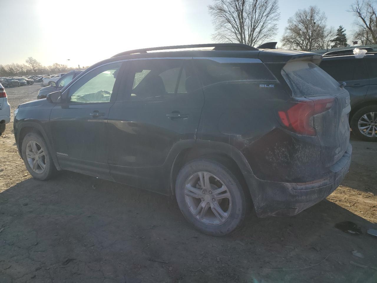 2020 GMC Terrain