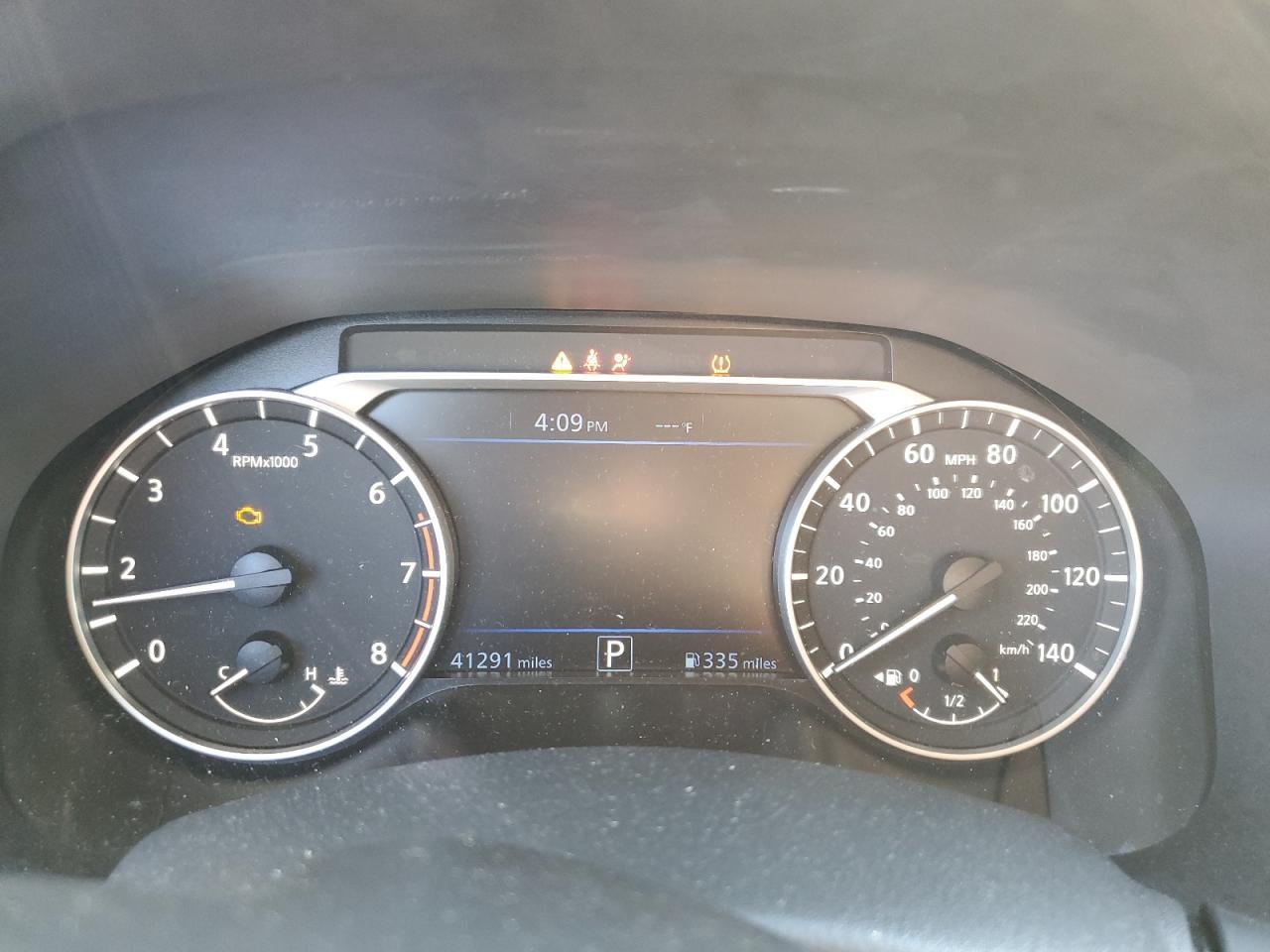 2022 NISSAN ALTIMA