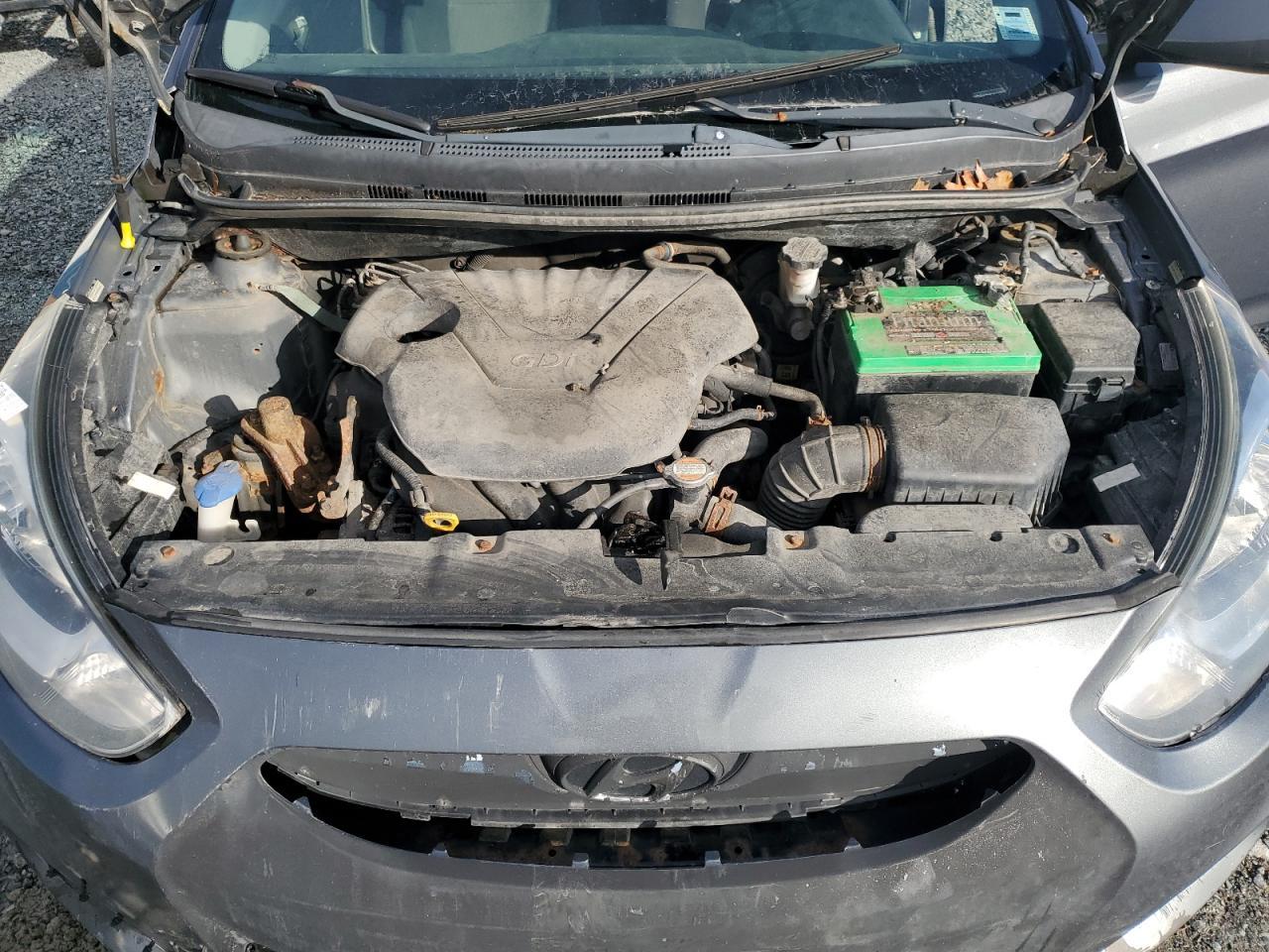 2012 HYUNDAI ACCENT