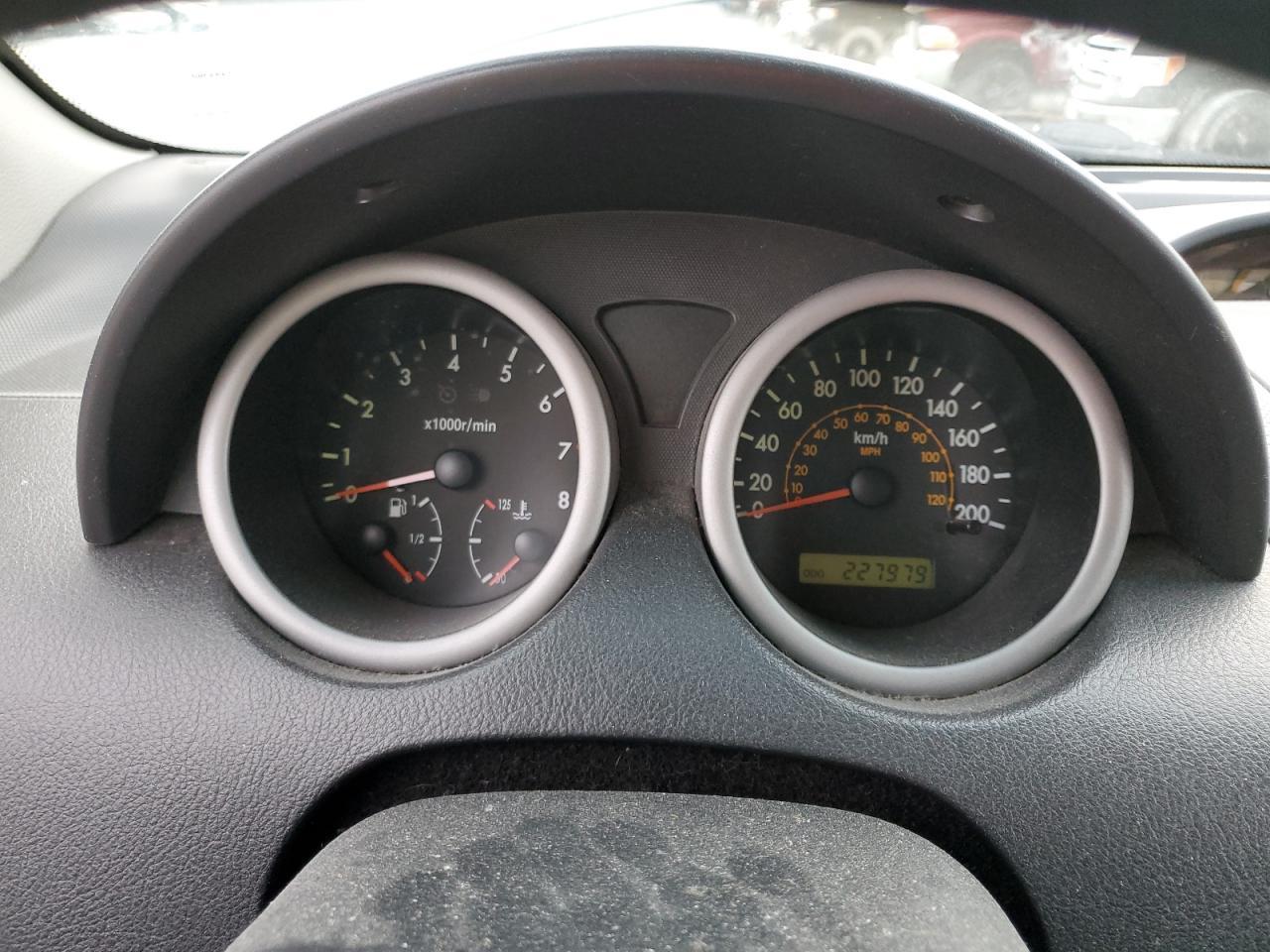 2007 PONTIAC WAVE