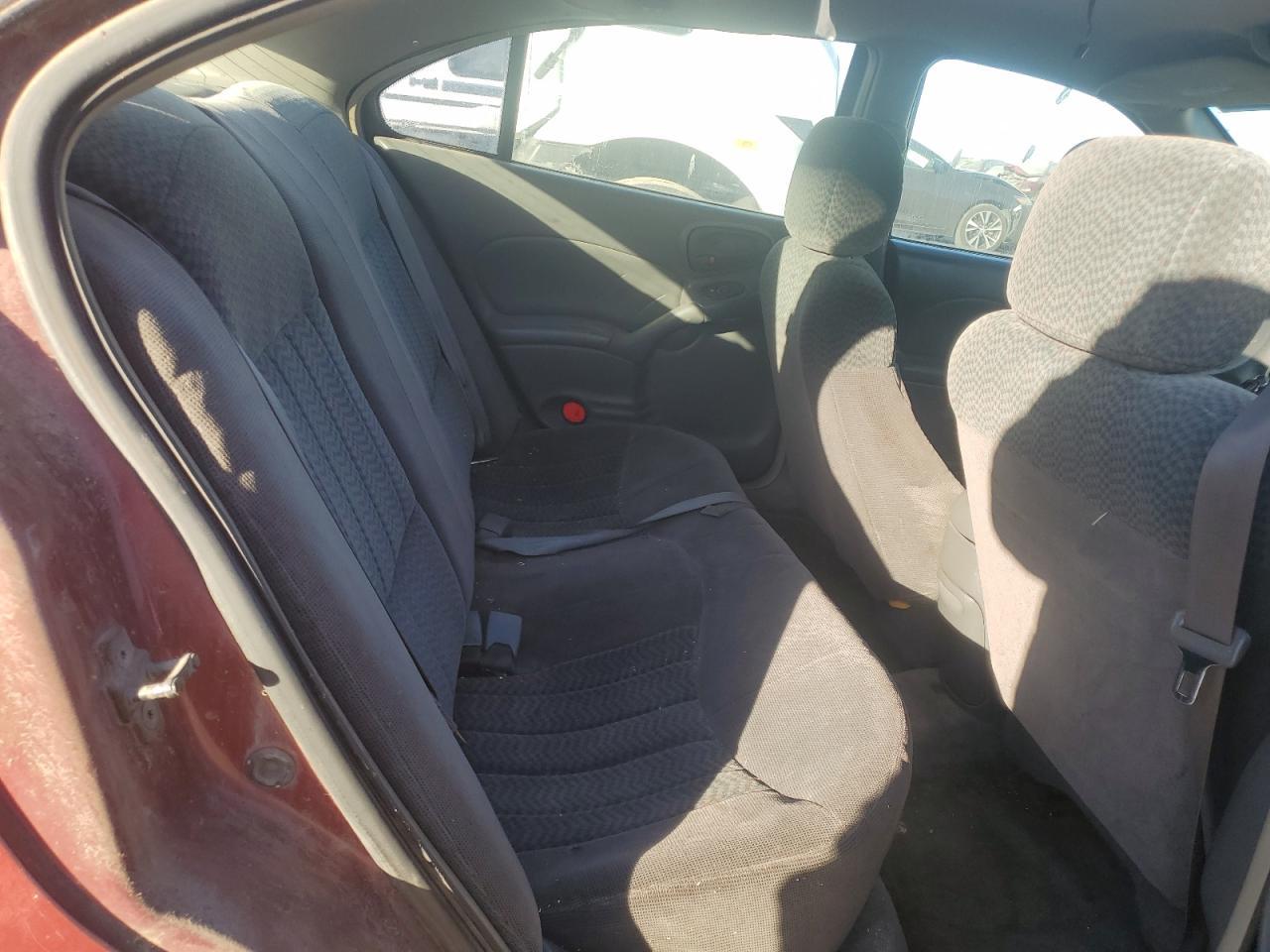 2001 PONTIAC Grandam