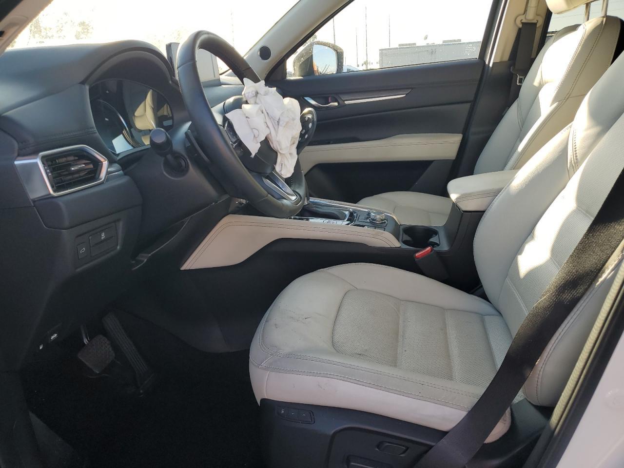 2022 MAZDA CX-5