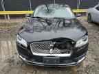 2017 LINCOLN MKZ