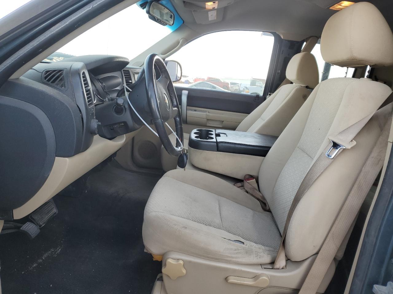 2007 CHEVROLET Silverado