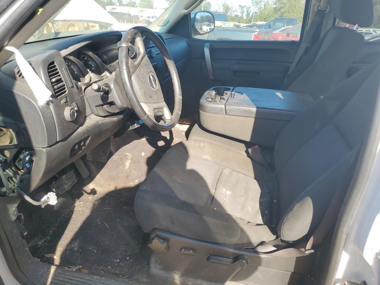 2012 GMC Sierra