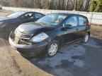 2012 NISSAN VERSA