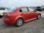 2011 MITSUBISHI LANCER