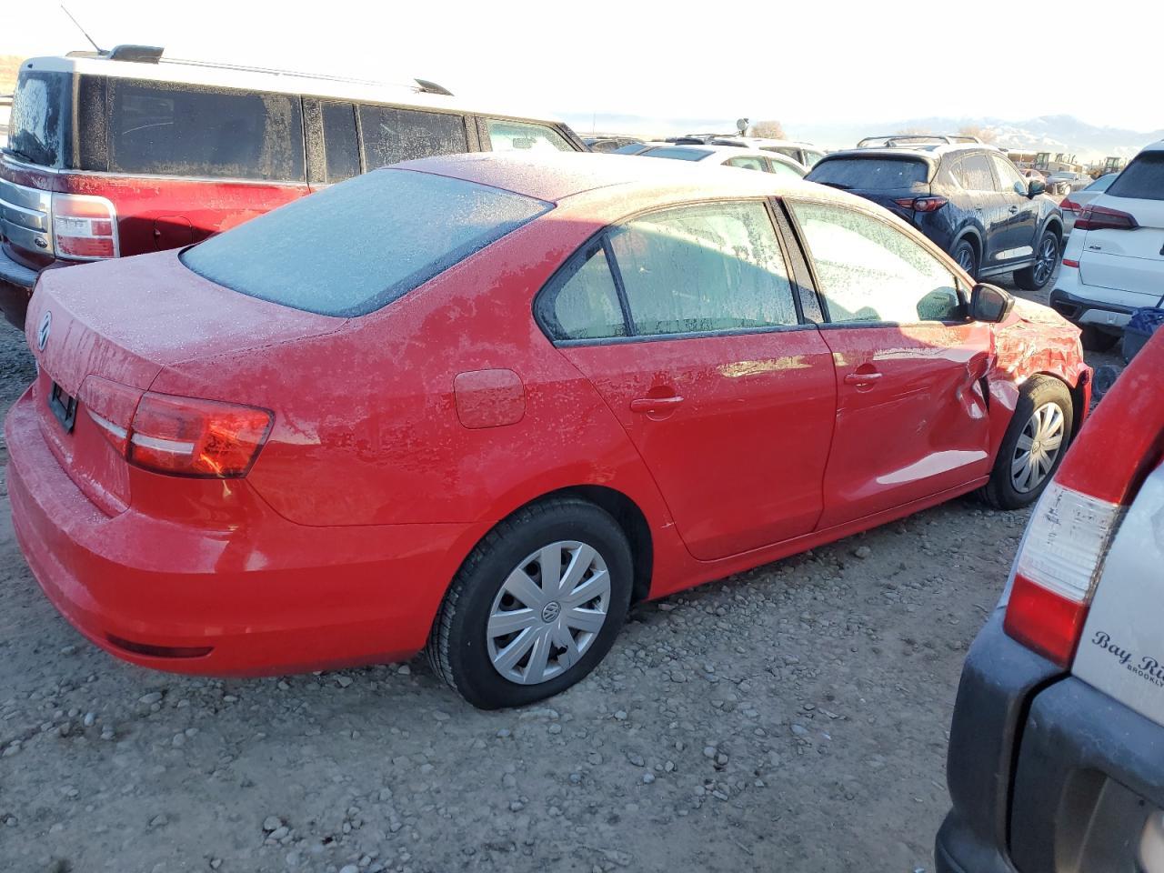 2015 VOLKSWAGEN JETTA