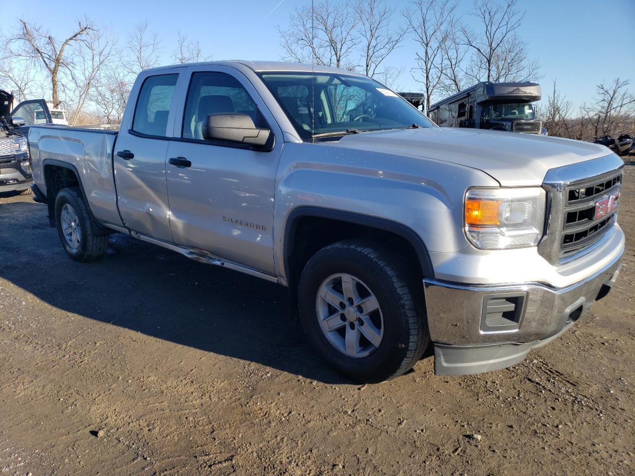2014 GMC Sierra