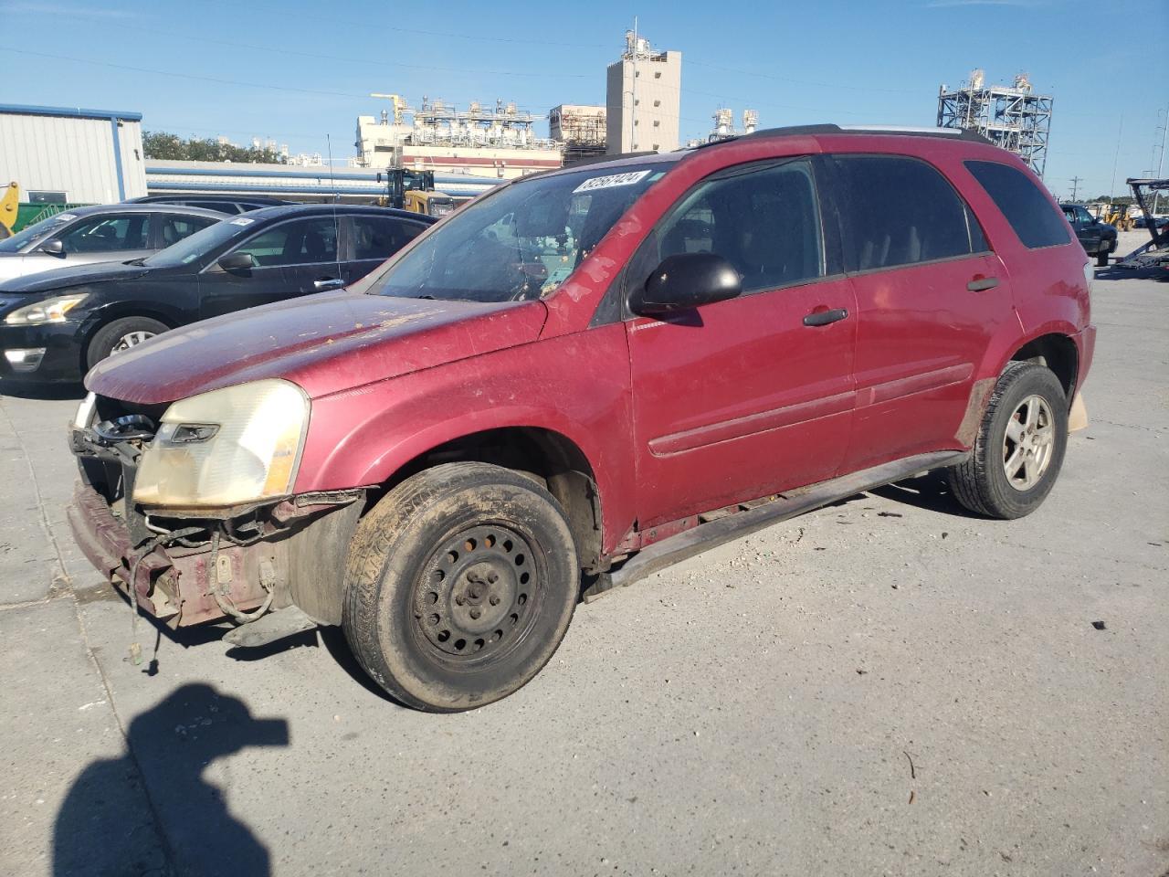 2005 CHEVROLET EQUINOX