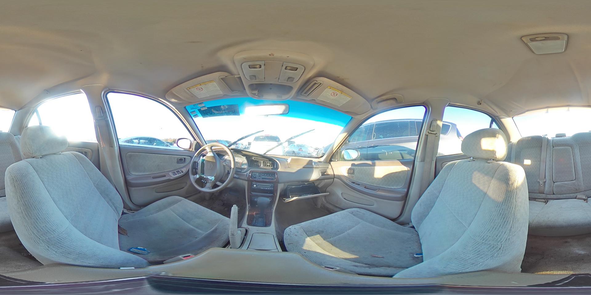 2000 NISSAN ALTIMA