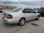 2001 NISSAN ALTIMA
