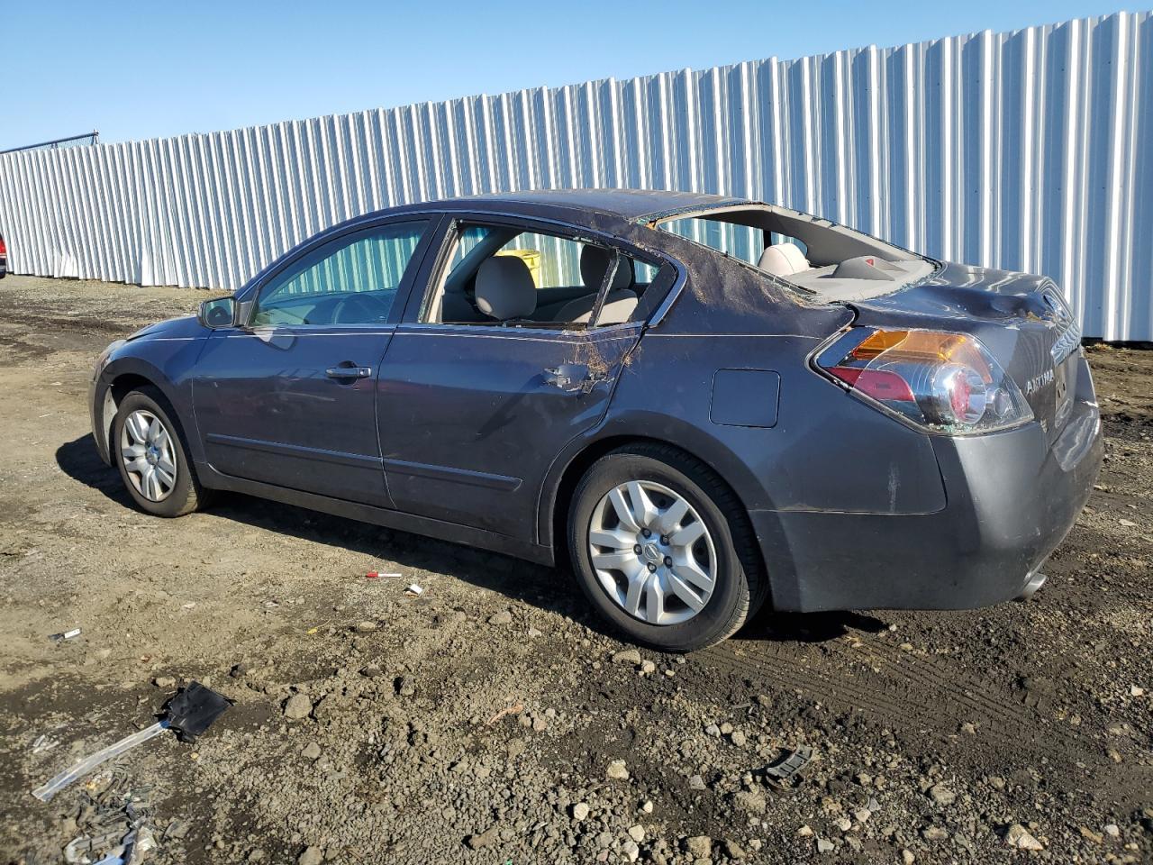 2012 NISSAN ALTIMA
