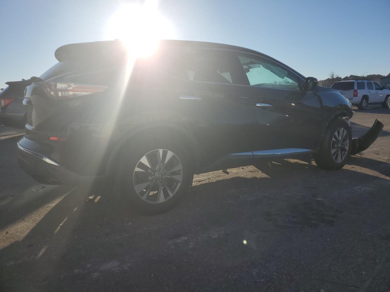 2017 NISSAN MURANO