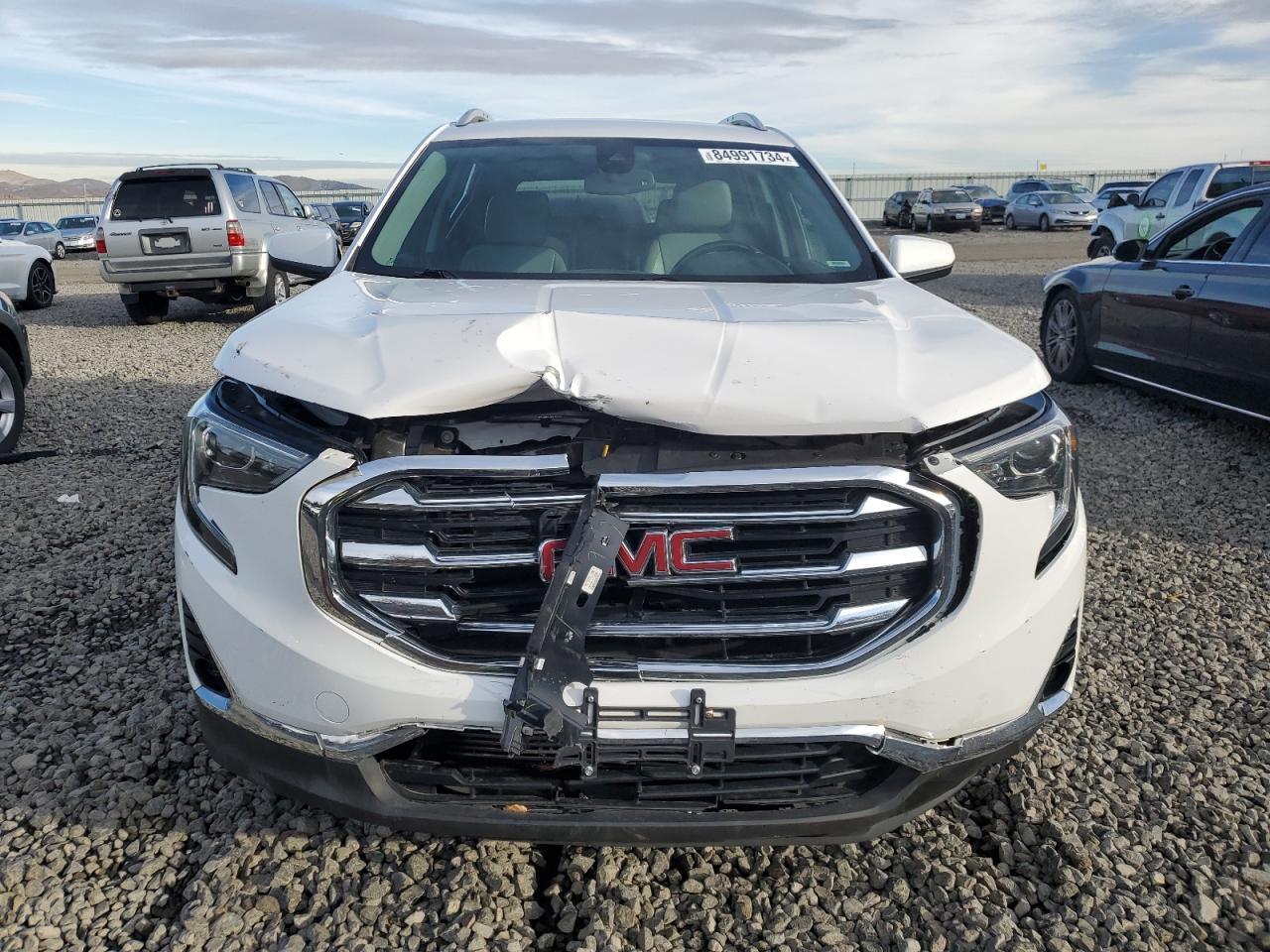 2020 GMC Terrain
