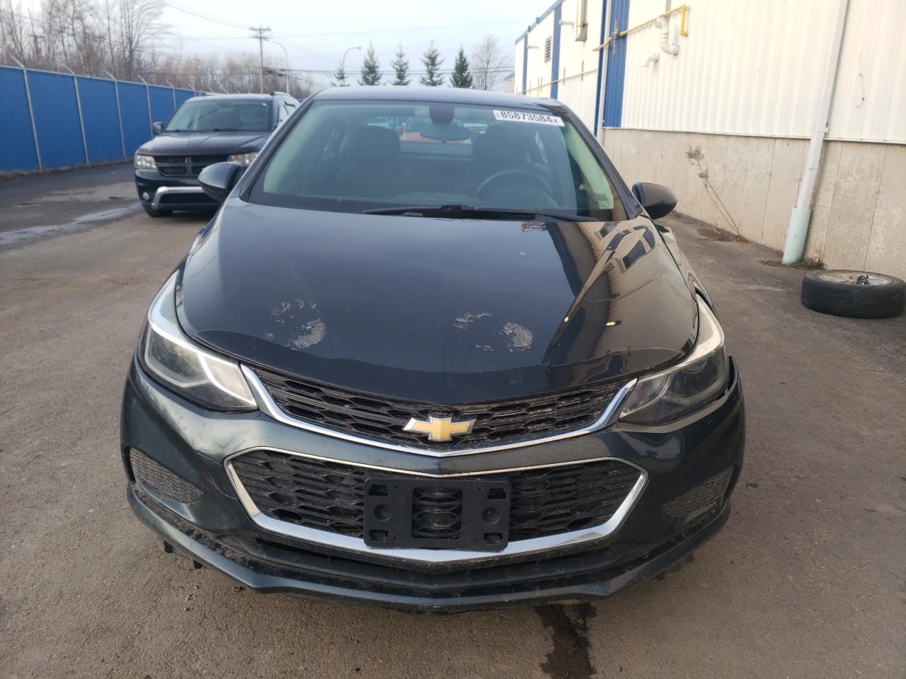 2017 CHEVROLET CRUZE