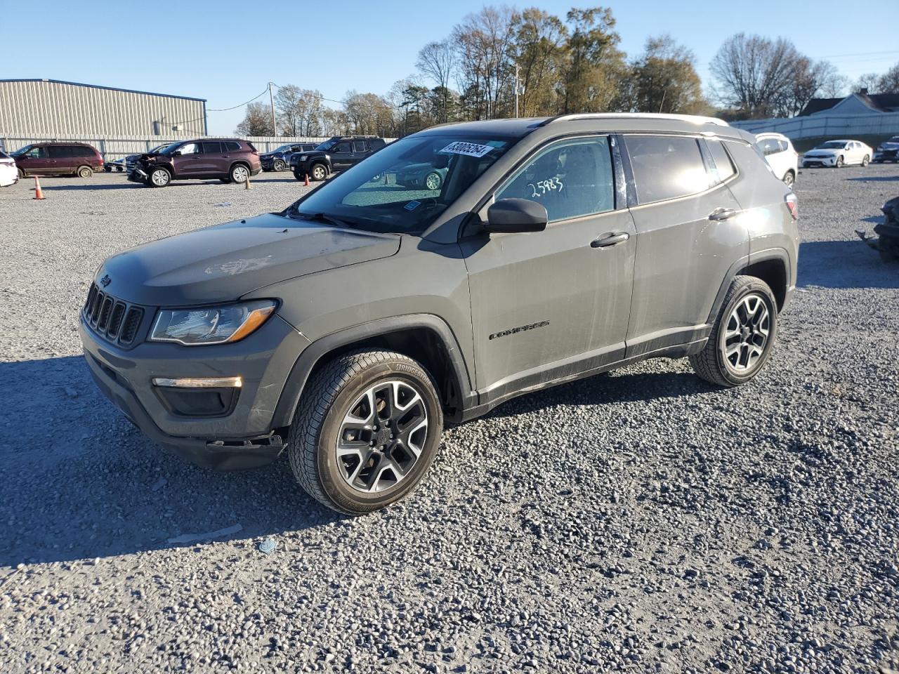 2019 JEEP Compass