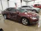 2012 VOLKSWAGEN Passat