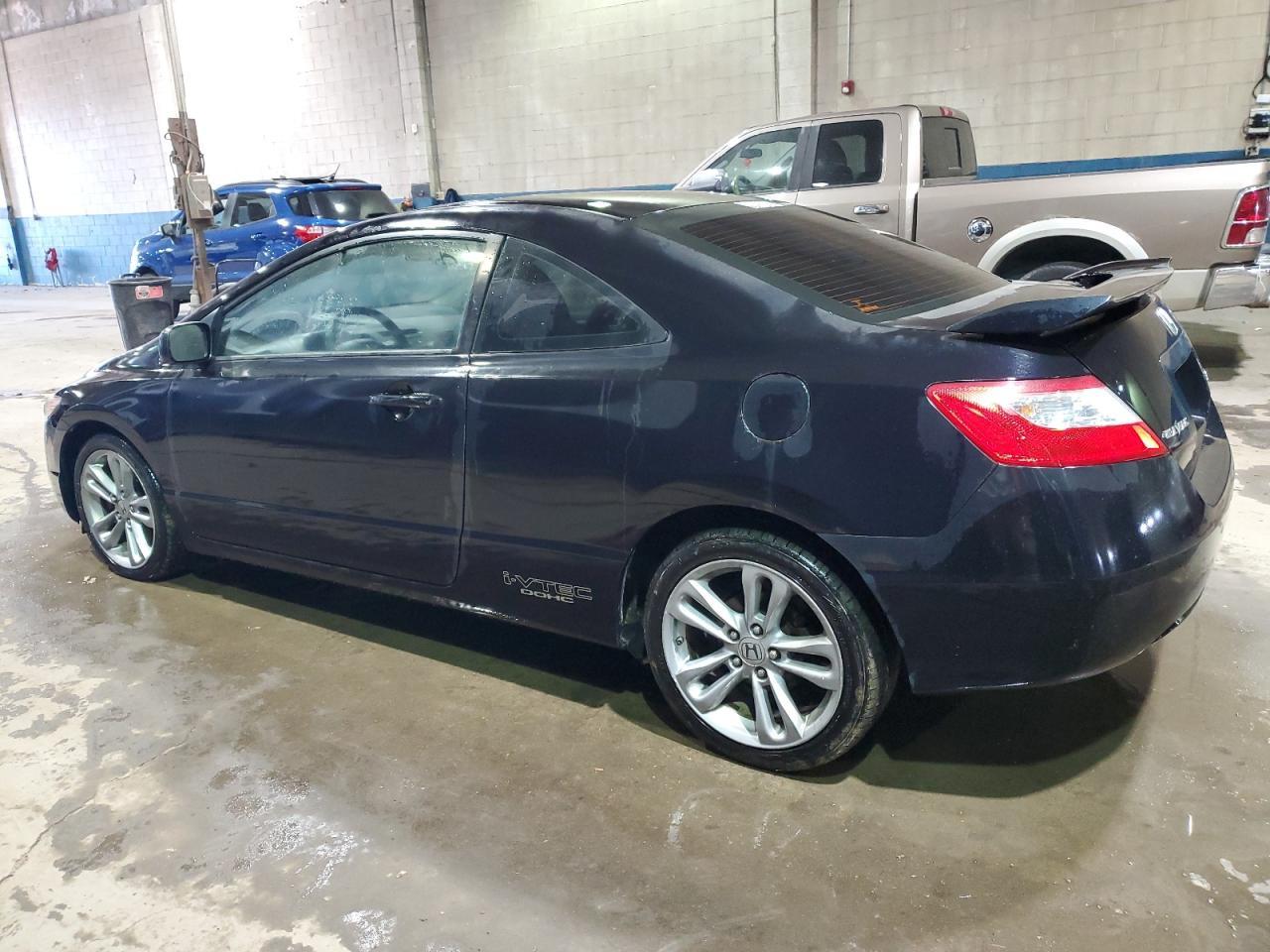 2008 HONDA CIVIC