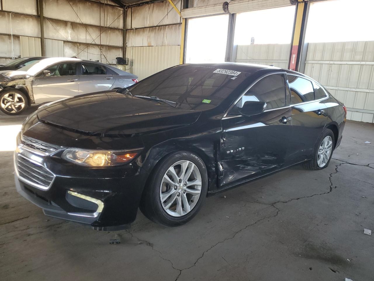 2018 CHEVROLET MALIBU