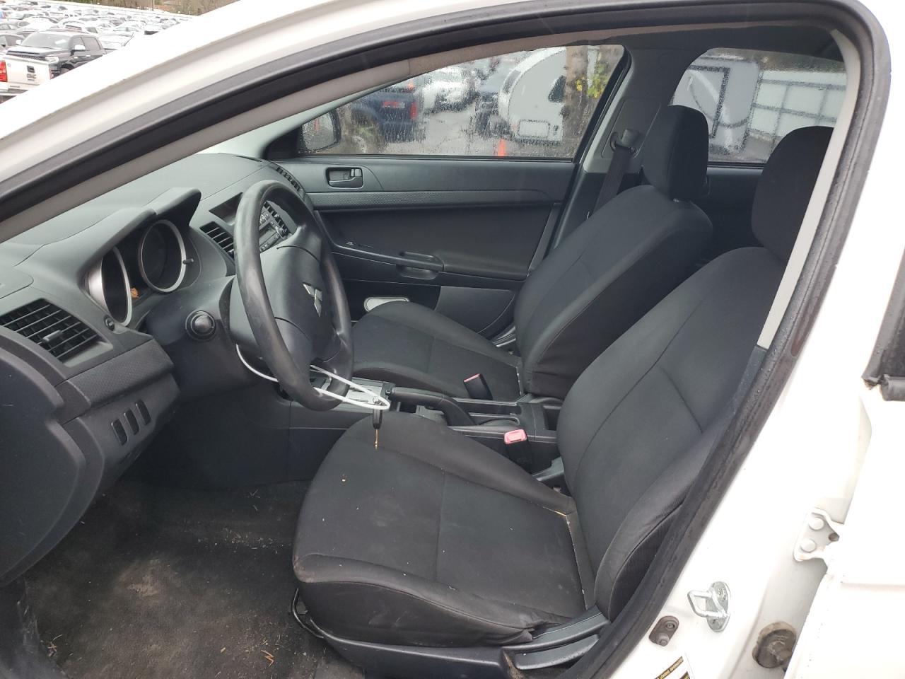 2009 MITSUBISHI LANCER