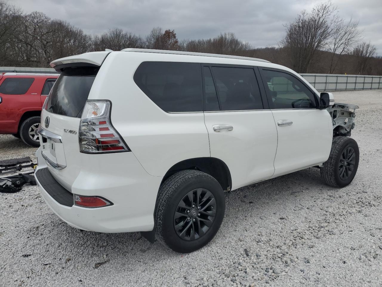 2022 LEXUS Gx