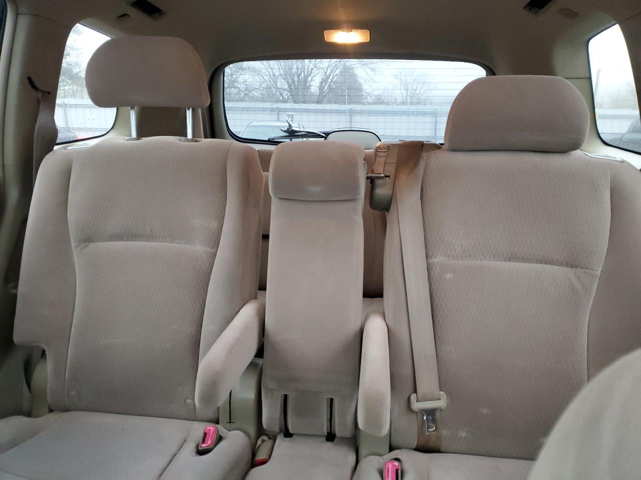 2009 TOYOTA HIGHLANDER