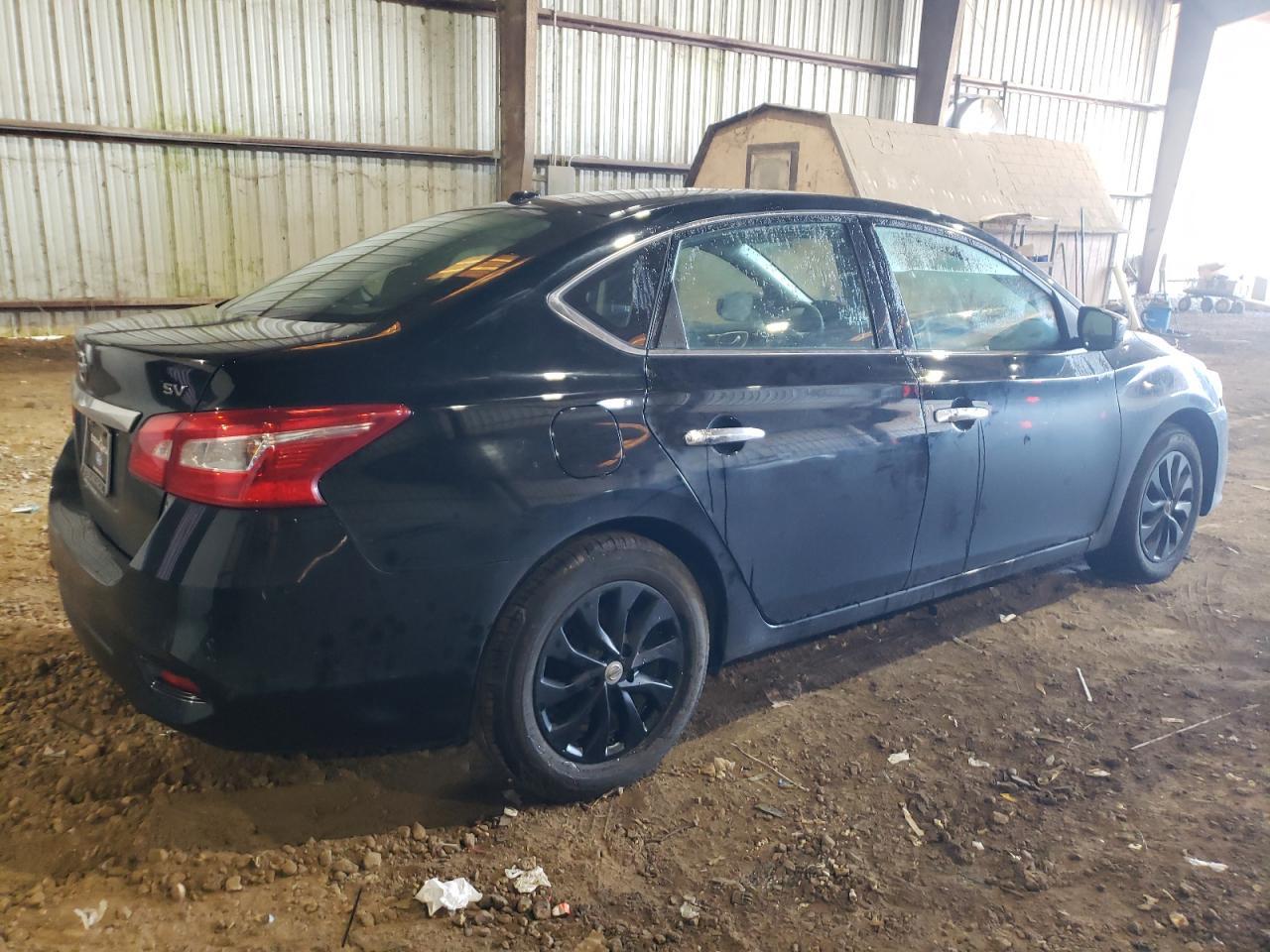 2019 NISSAN SENTRA