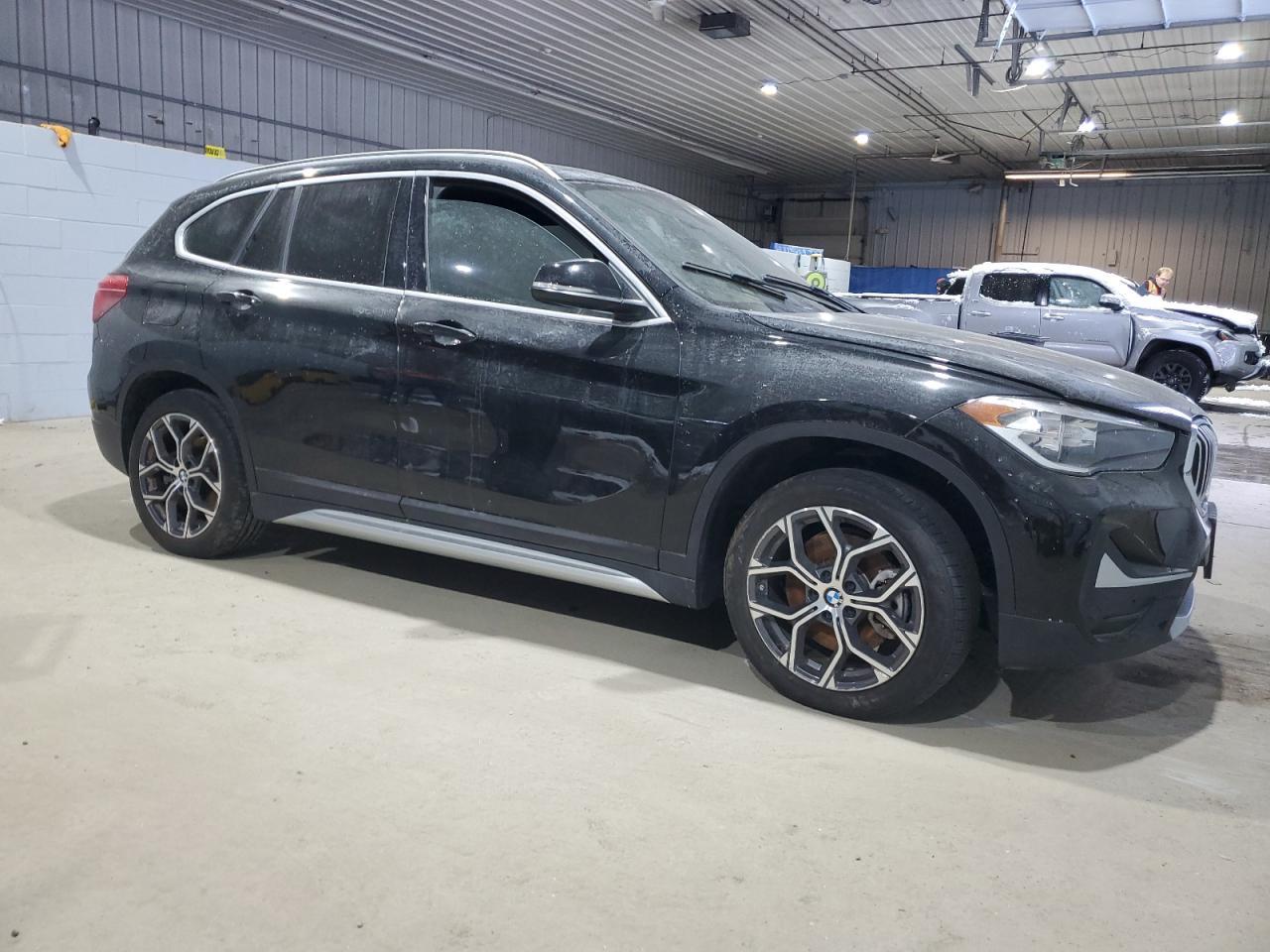 2021 BMW X1