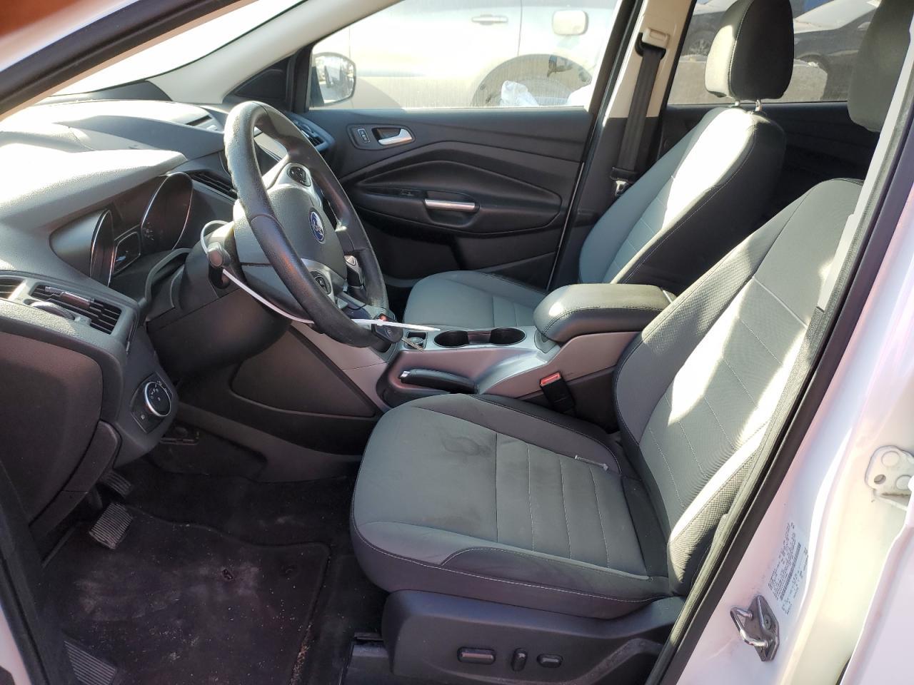 2015 FORD ESCAPE