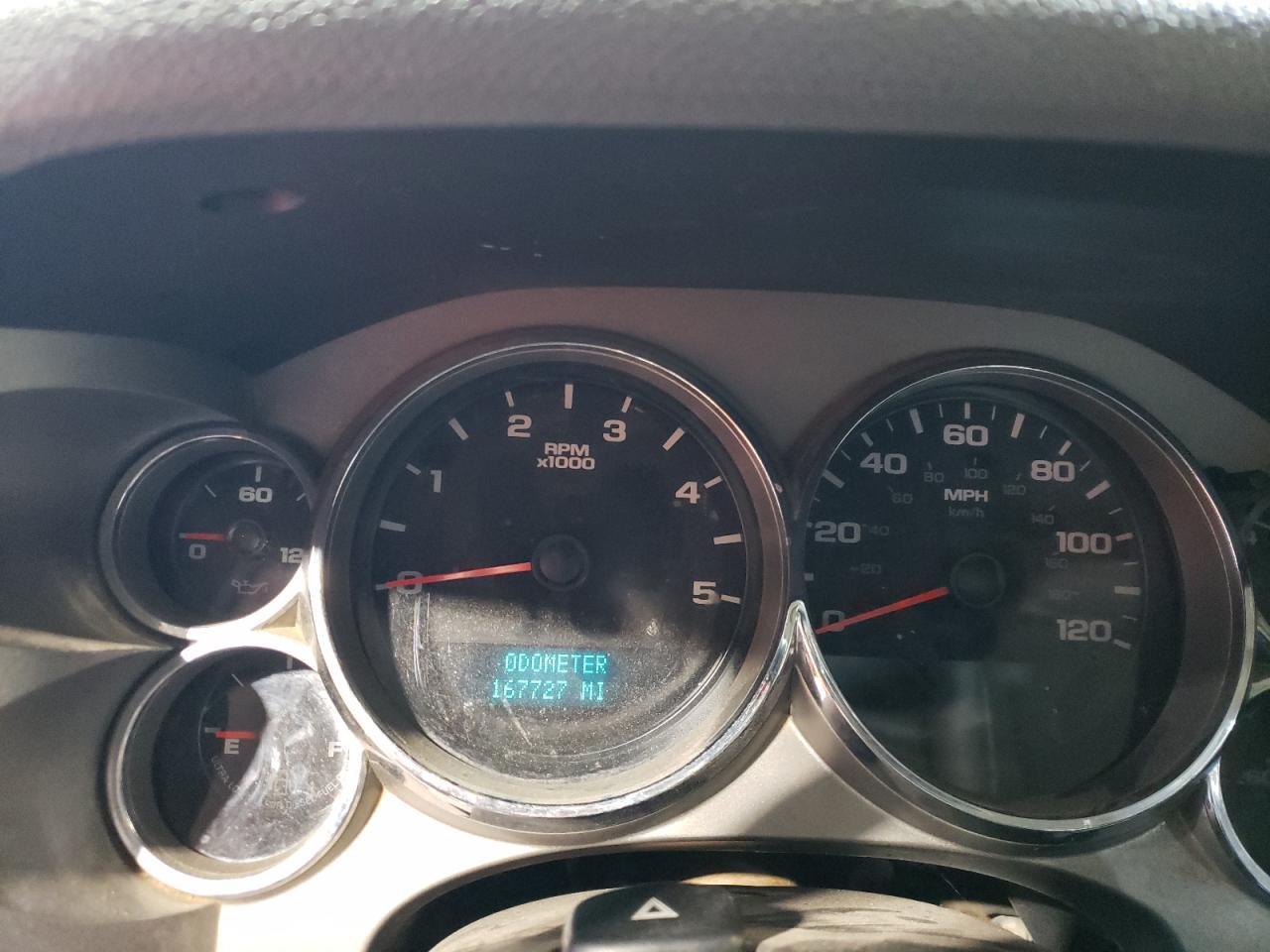 2013 GMC Sierra