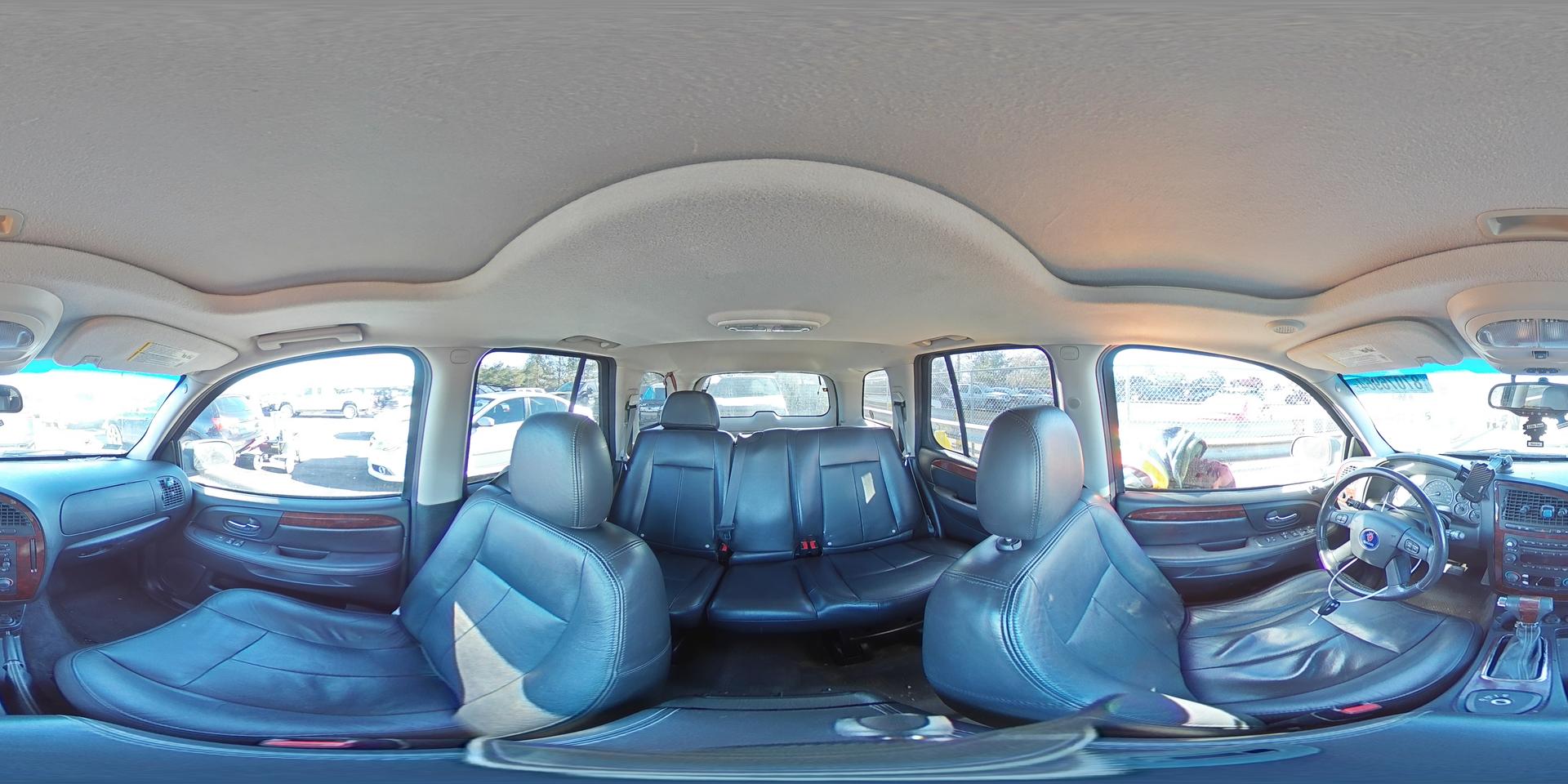 2009 SAAB 9-7x