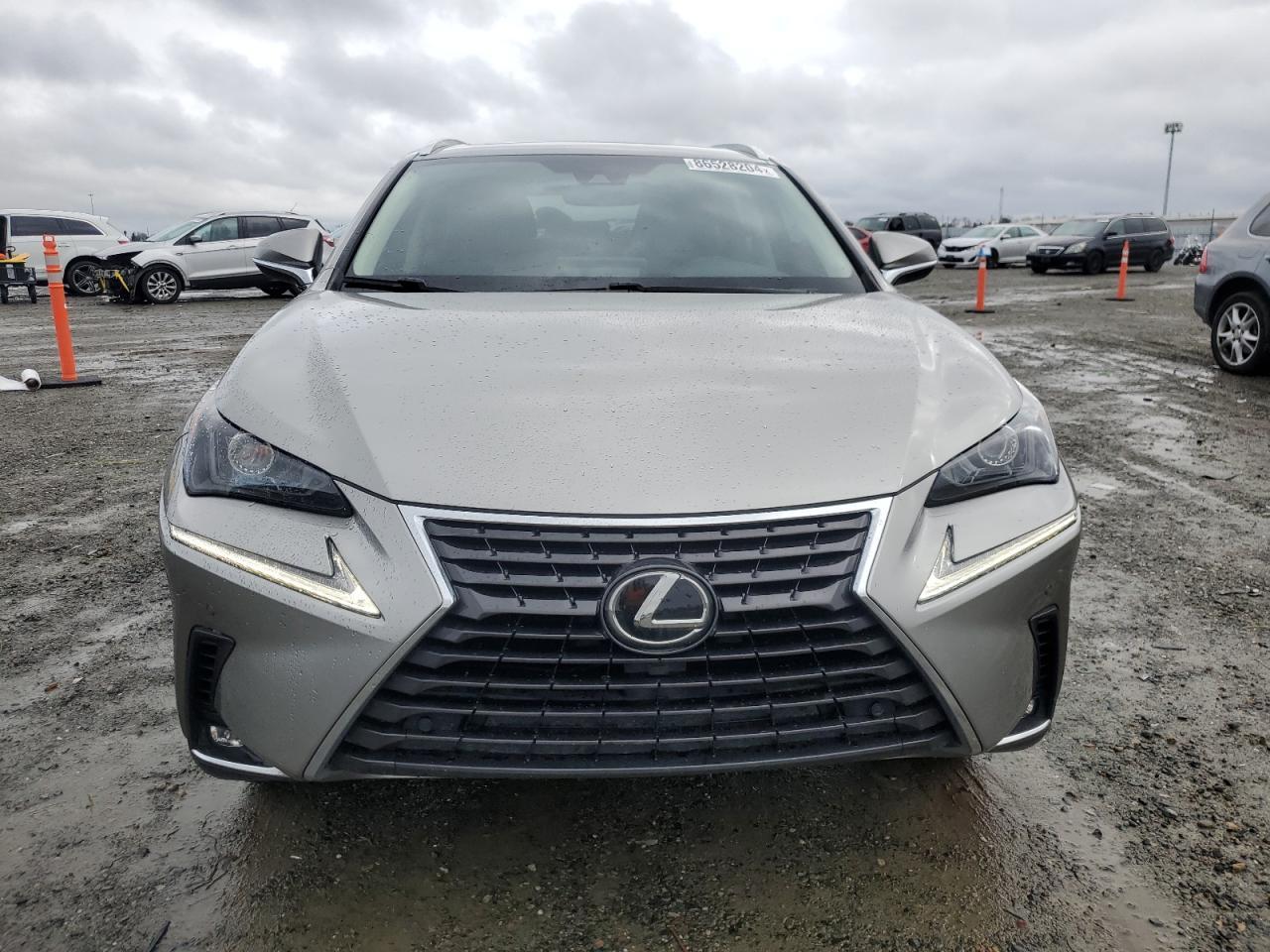 2021 LEXUS Nx