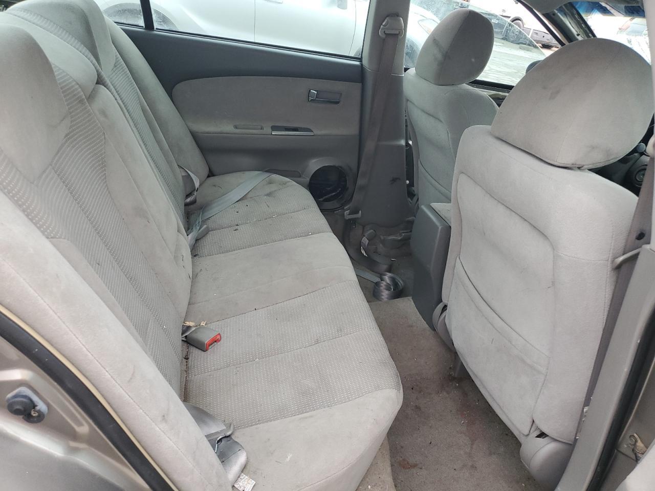 2006 NISSAN ALTIMA