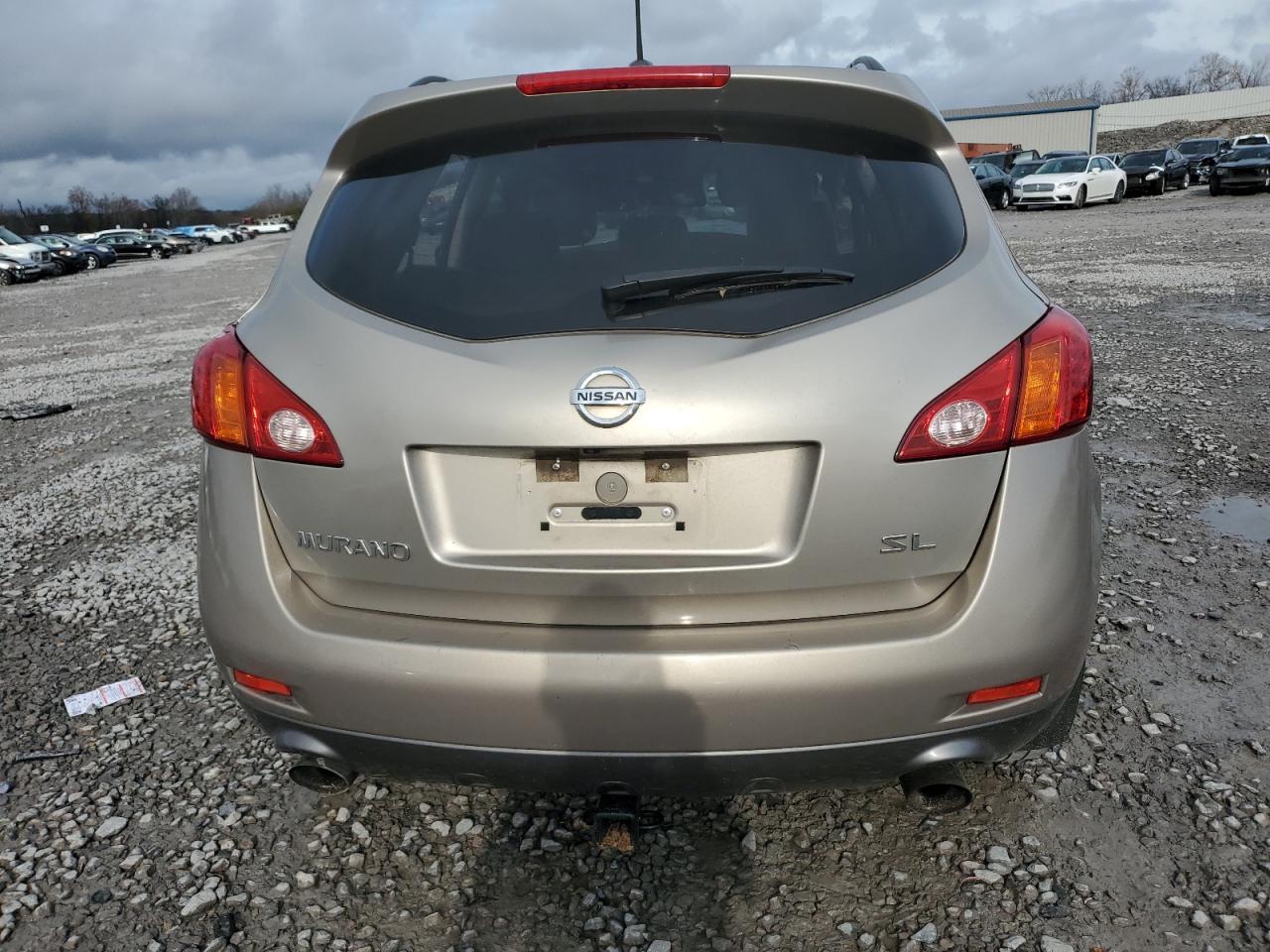 2010 NISSAN MURANO