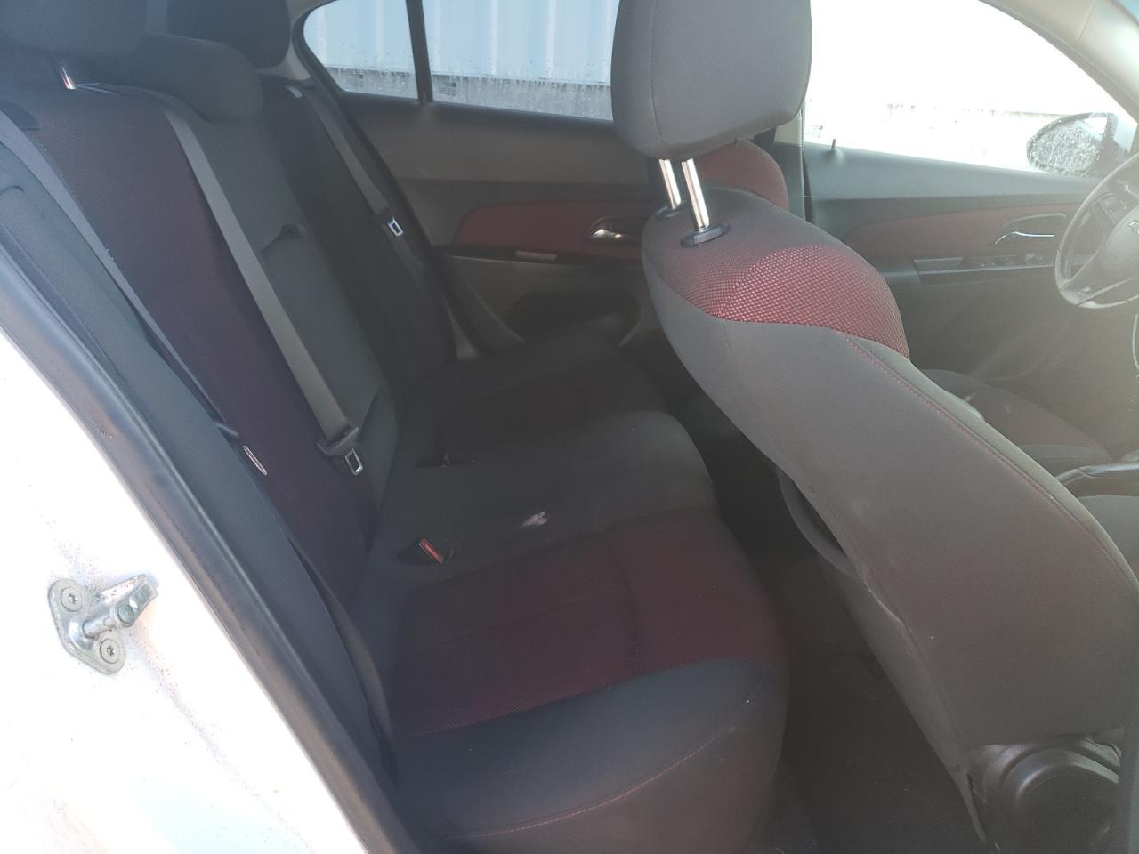 2011 CHEVROLET CRUZE